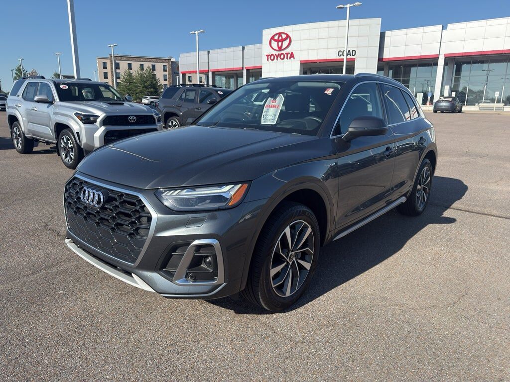 2023 AUDI Q5