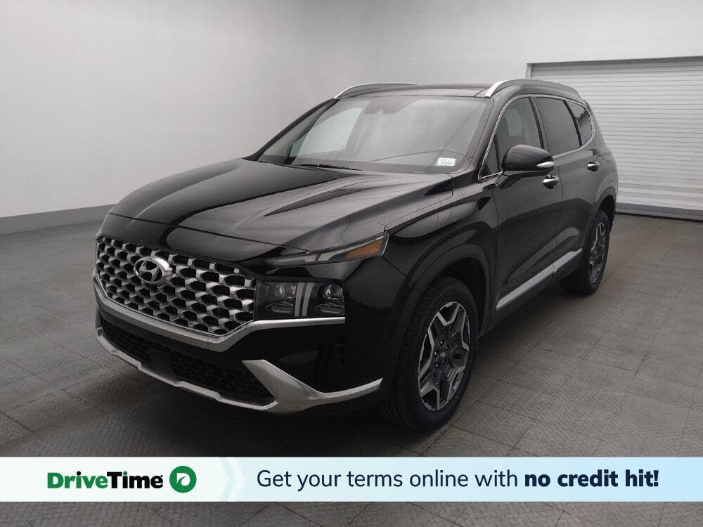 2021 HYUNDAI Santa Fe