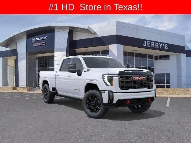 2026 GMC Sierra HD