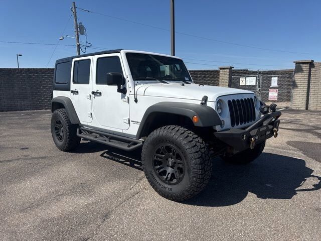 2015 JEEP Wrangler