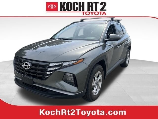 2022 HYUNDAI Tucson