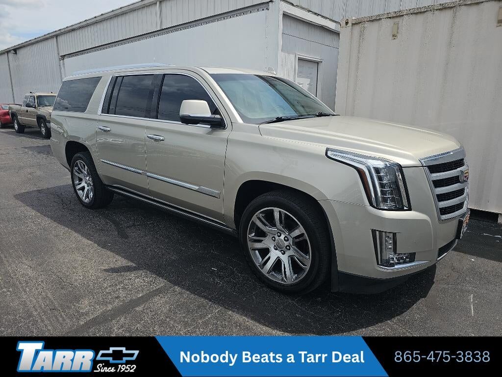 2015 CADILLAC Escalade