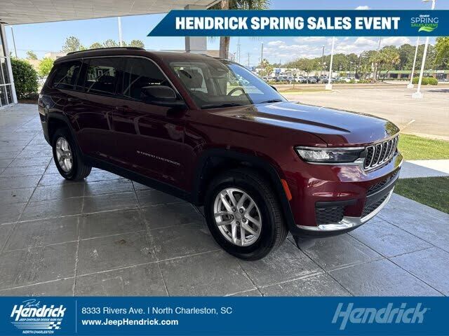 2023 JEEP Grand Cherokee