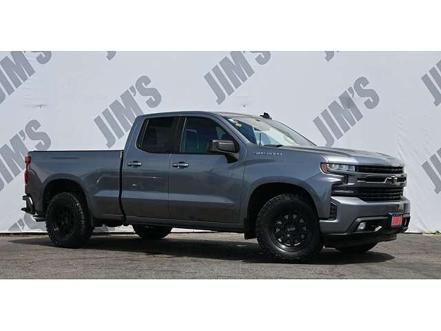 2019 CHEVROLET Silverado