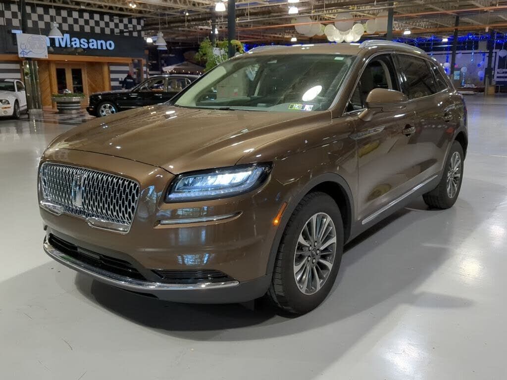 2022 LINCOLN Nautilus