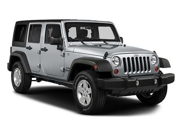 2017 JEEP Wrangler