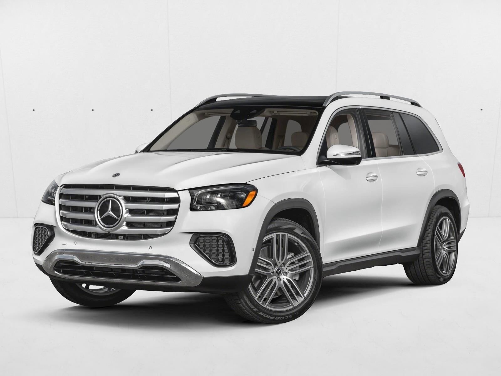 2026 MERCEDES-BENZ GLS-Class