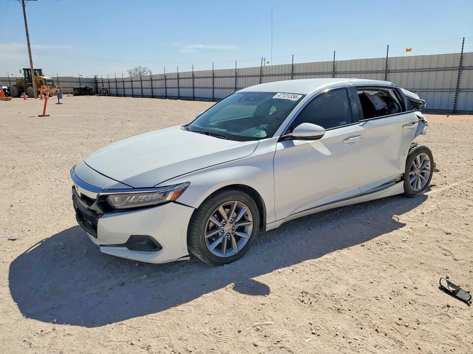2021 HONDA Accord