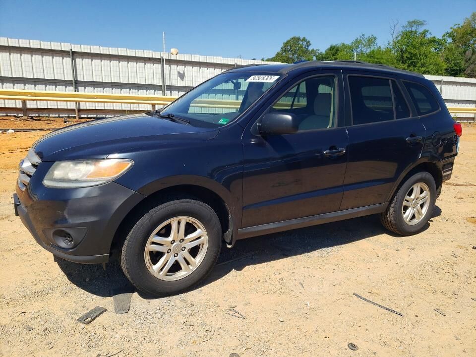 2012 HYUNDAI Santa Fe