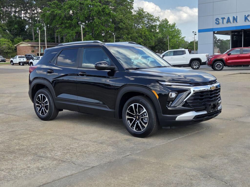 2026 CHEVROLET Trailblazer