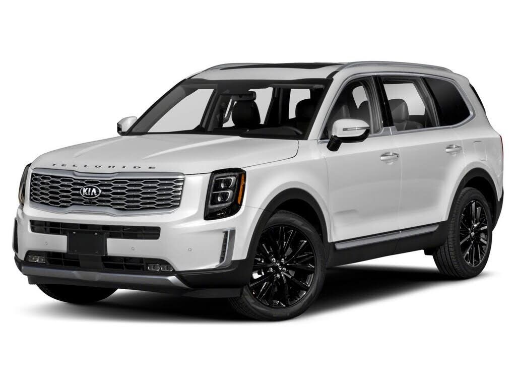 2020 KIA Telluride