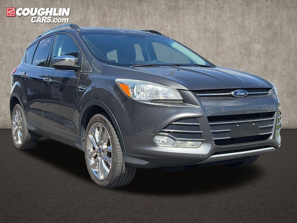 2016 FORD Escape