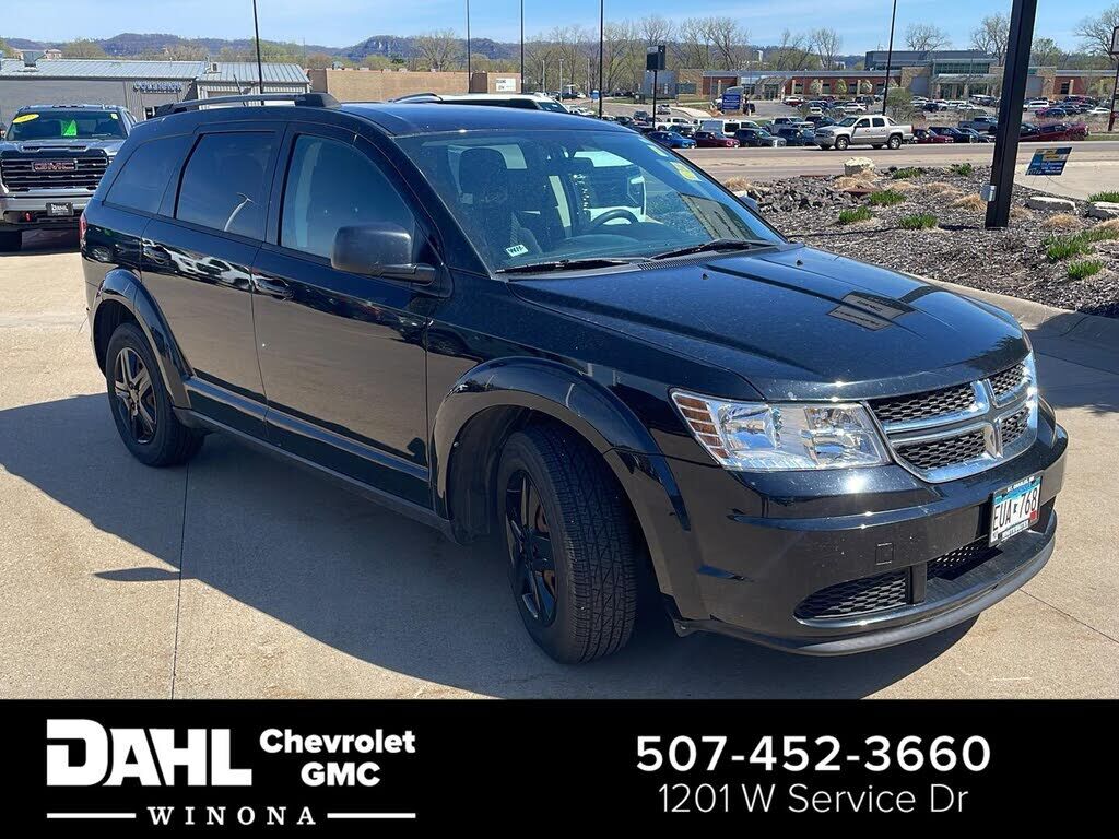 2018 DODGE Journey