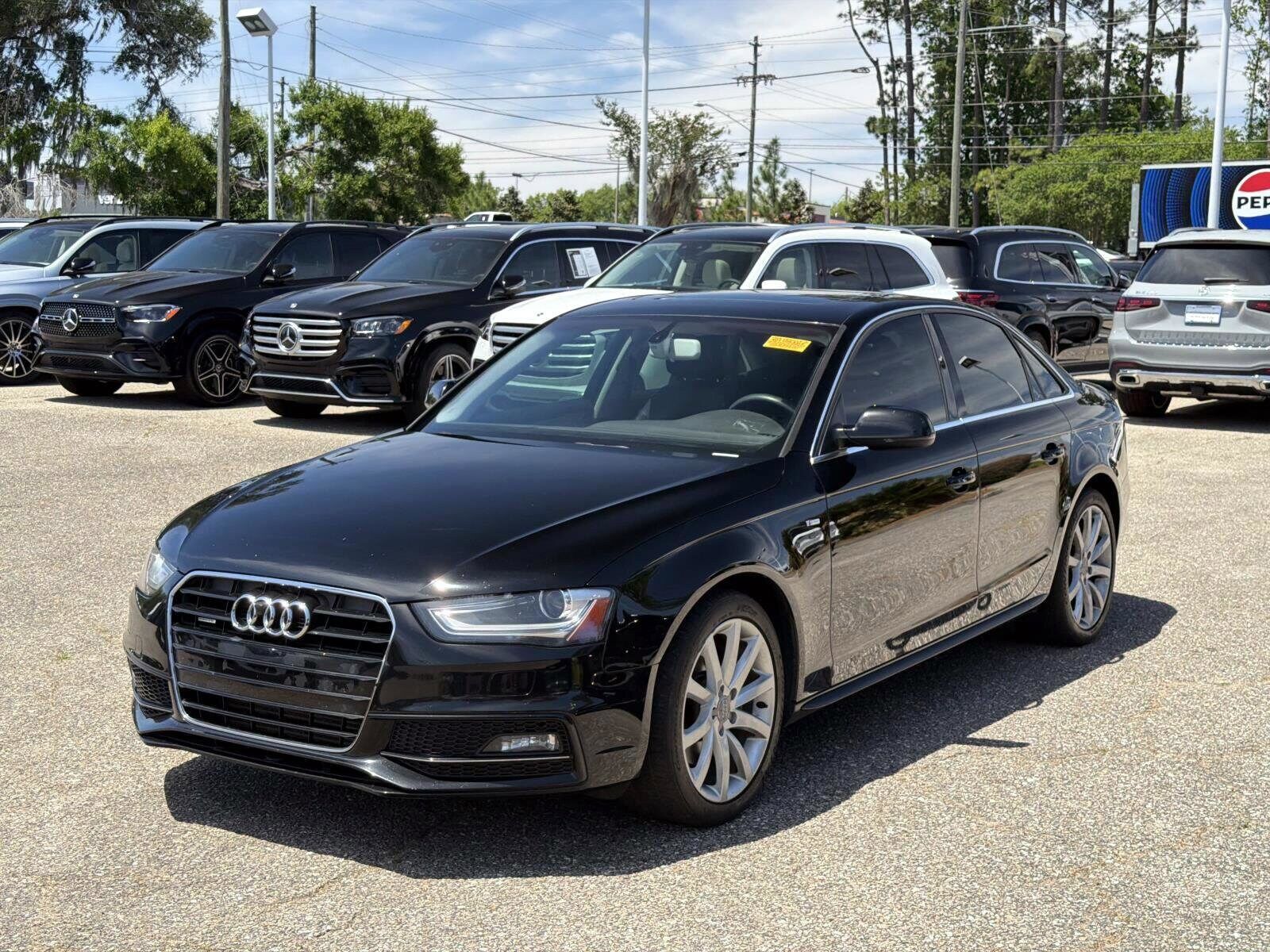2014 AUDI A4