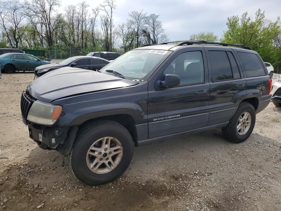 2004 JEEP Grand Cherokee
