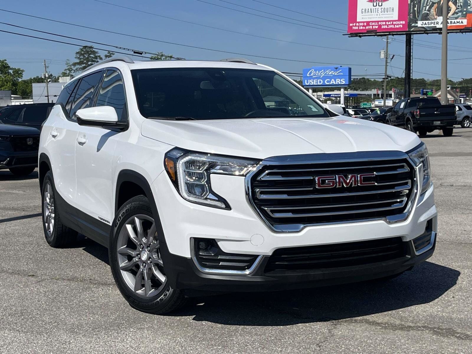 2023 GMC Terrain