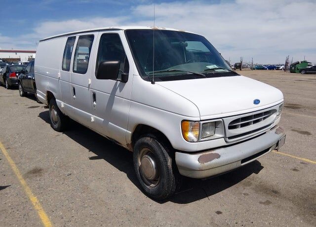 1997 FORD E-250