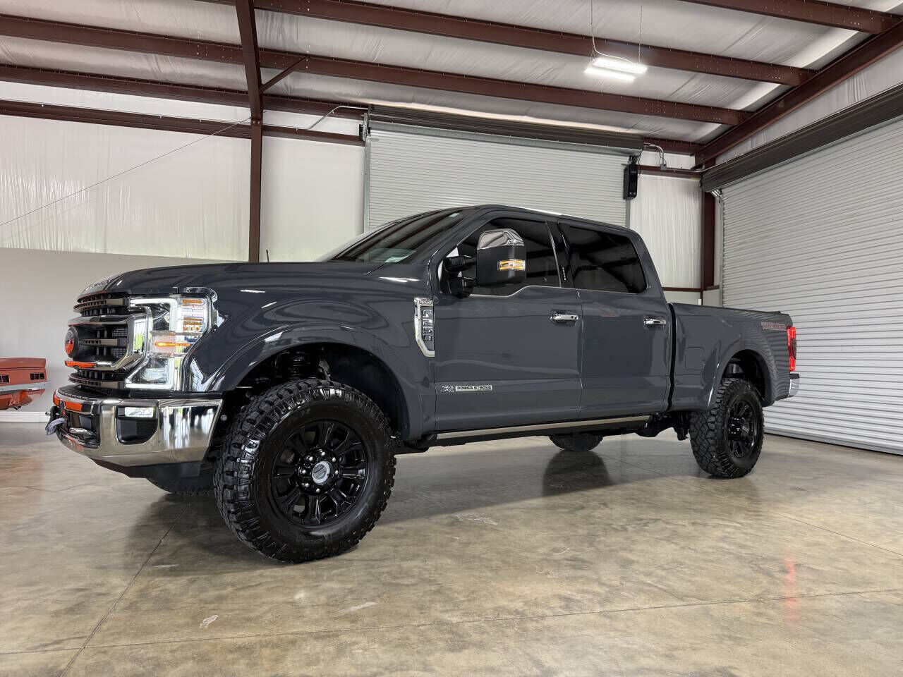 2021 FORD F-Super Duty