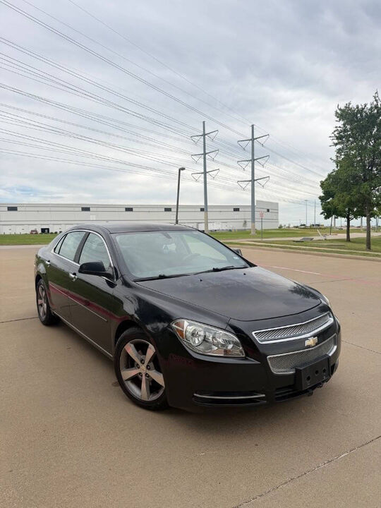 2012 CHEVROLET Malibu