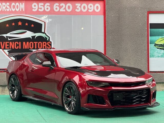 2017 CHEVROLET Camaro