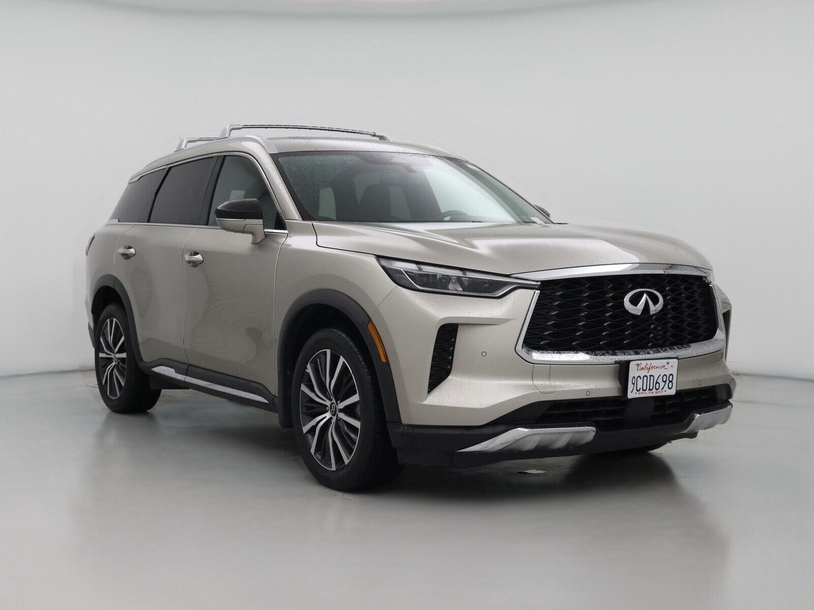 2022 INFINITI QX60