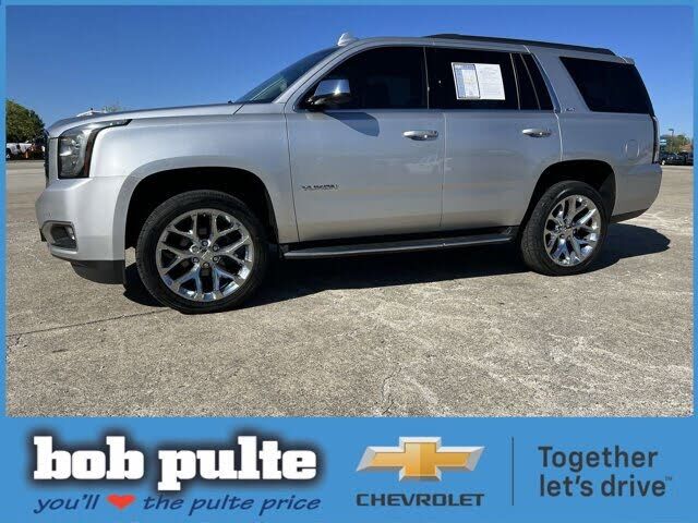 2017 GMC Yukon