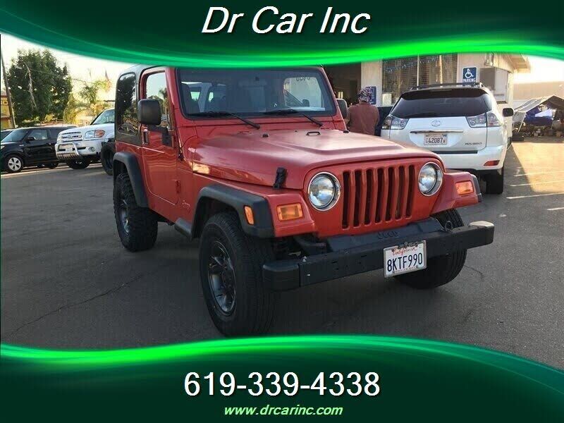 2005 JEEP Wrangler
