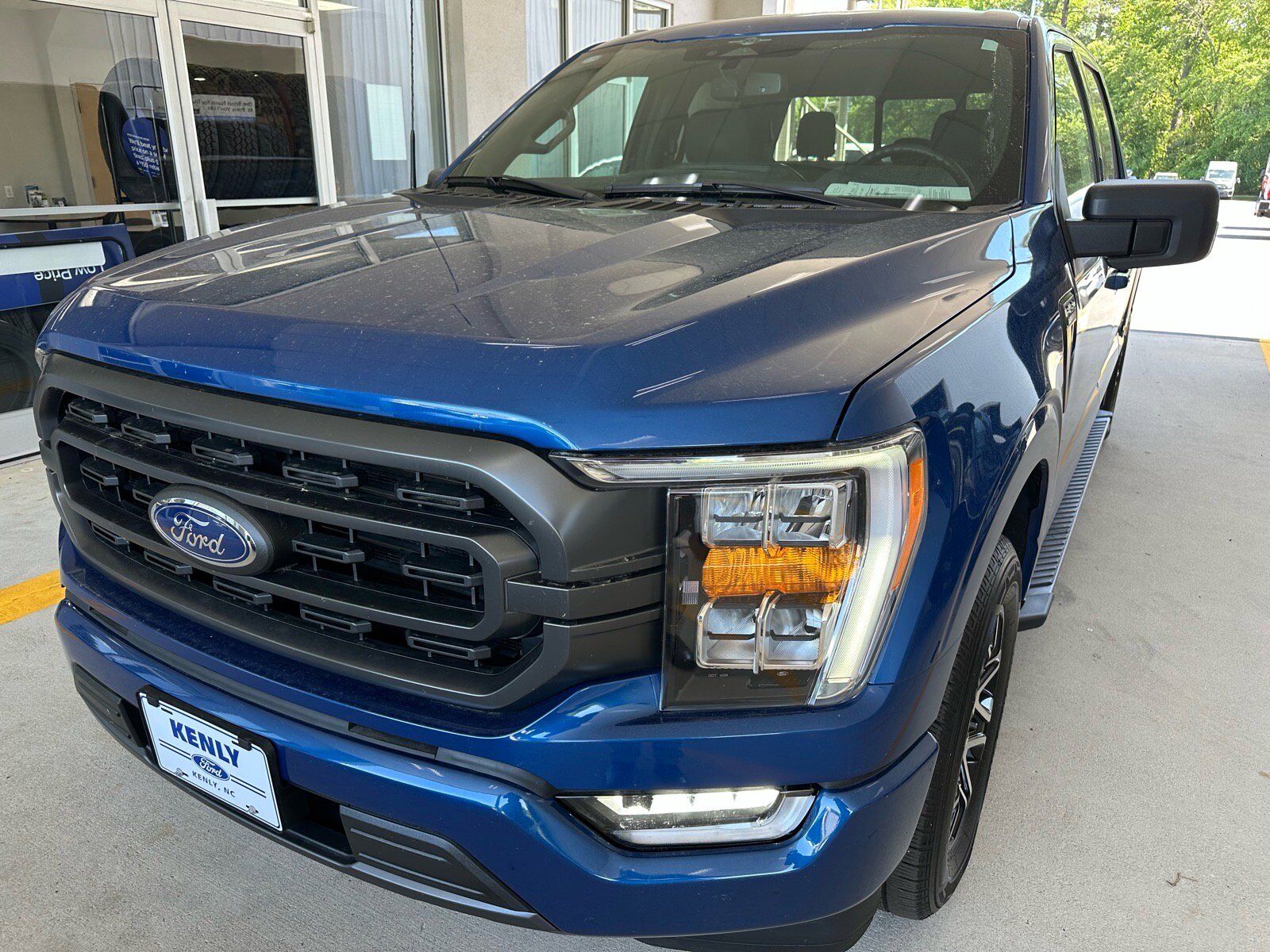 2023 FORD F-150