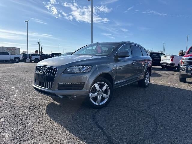 2015 AUDI Q7