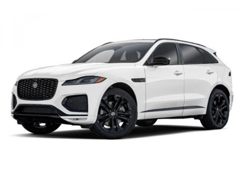 2026 JAGUAR F-Pace