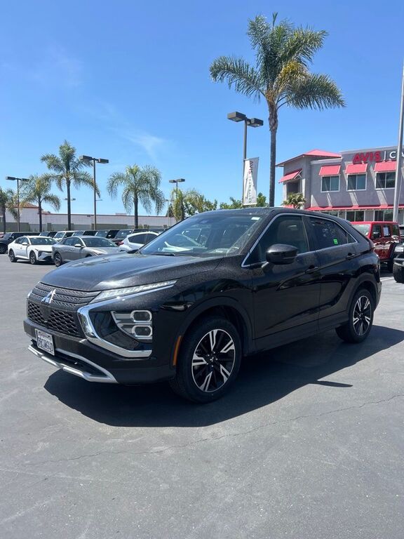 2025 MITSUBISHI ECLIPSE CROSS