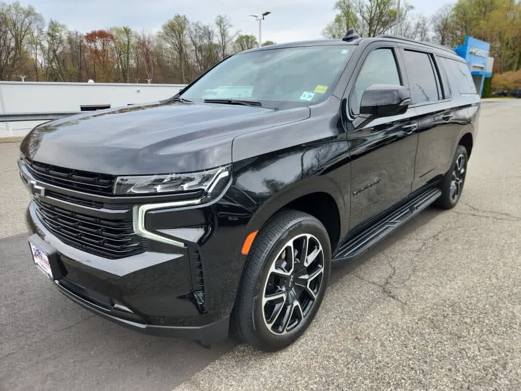 2024 CHEVROLET Suburban