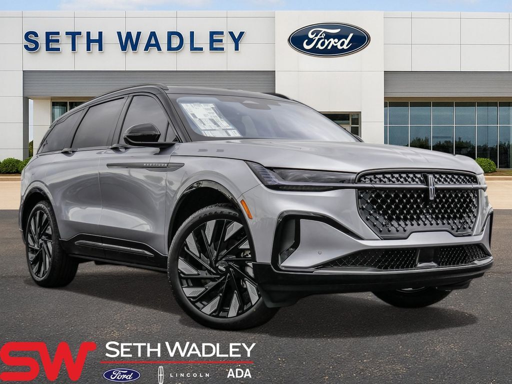 2026 LINCOLN Nautilus