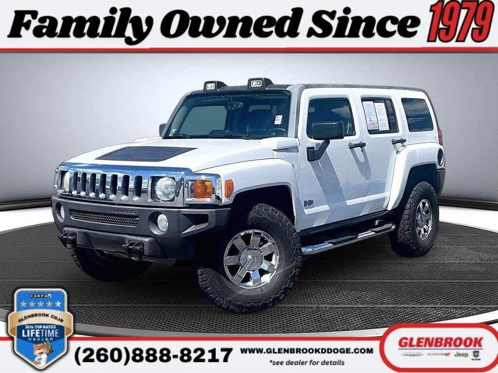 2007 HUMMER H3