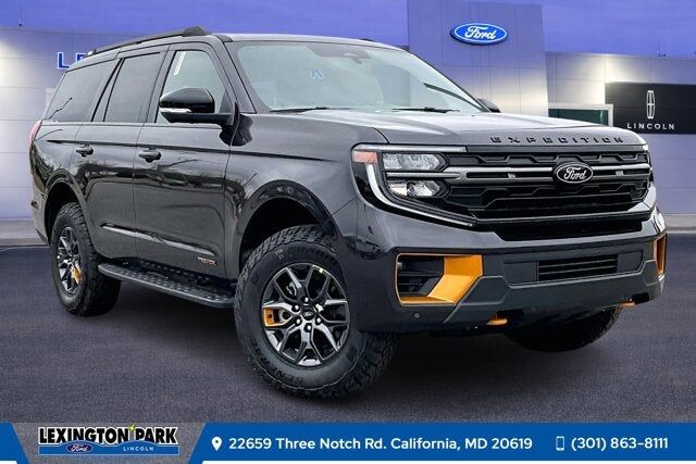 2026 FORD Expedition