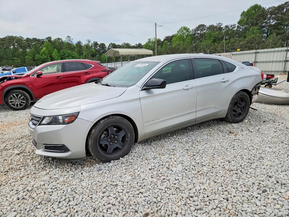 2015 CHEVROLET Impala