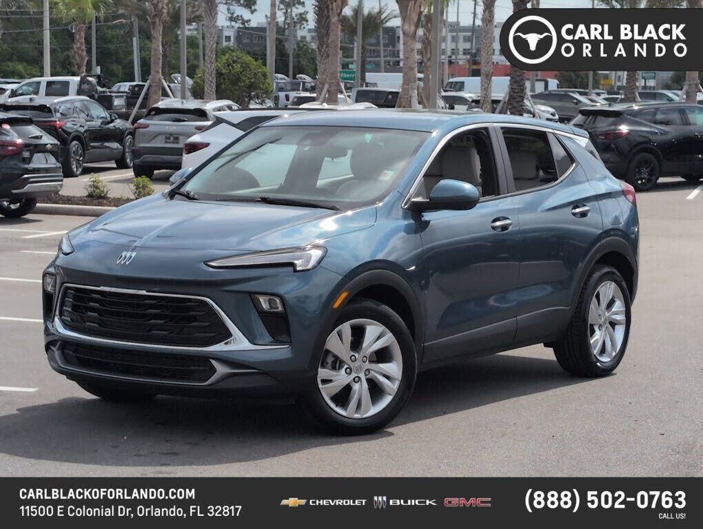 2024 BUICK Encore GX