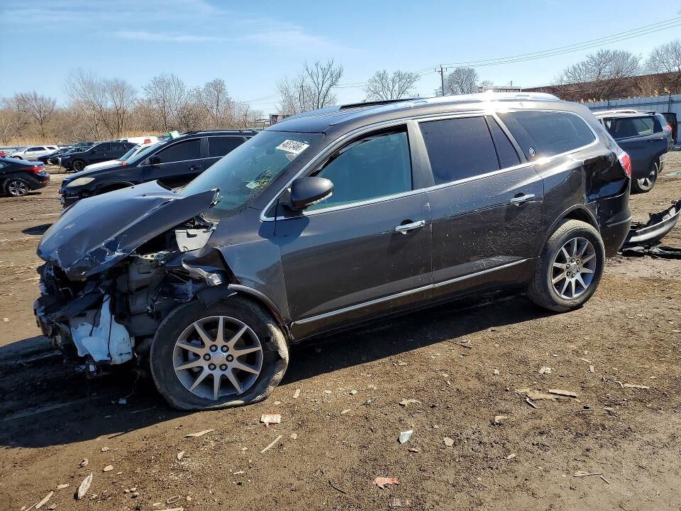 2017 BUICK Enclave