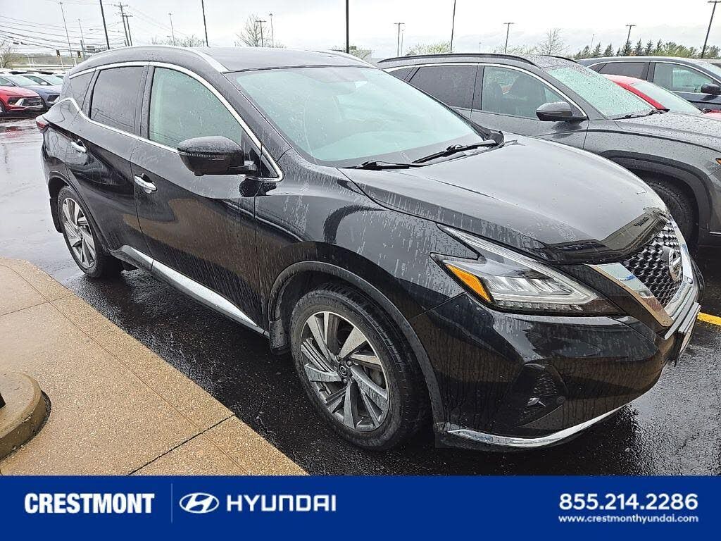 2019 NISSAN Murano