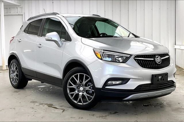 2018 BUICK Encore