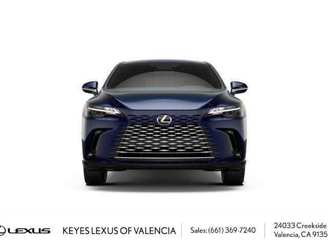 2026 LEXUS RX