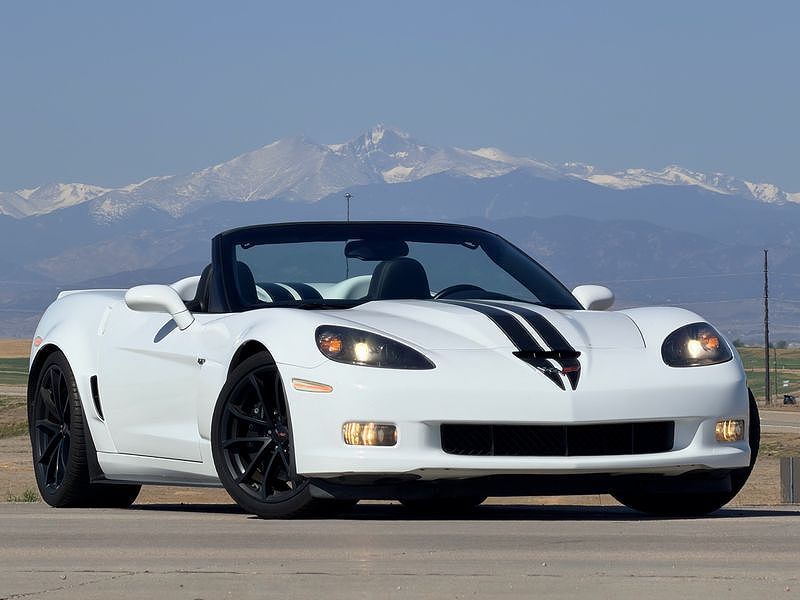 2013 CHEVROLET Corvette