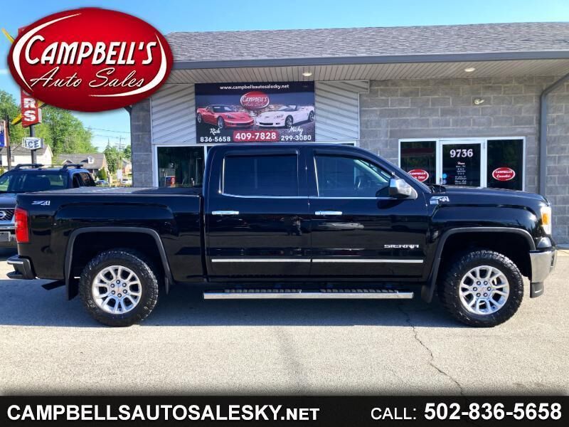 2014 GMC Sierra