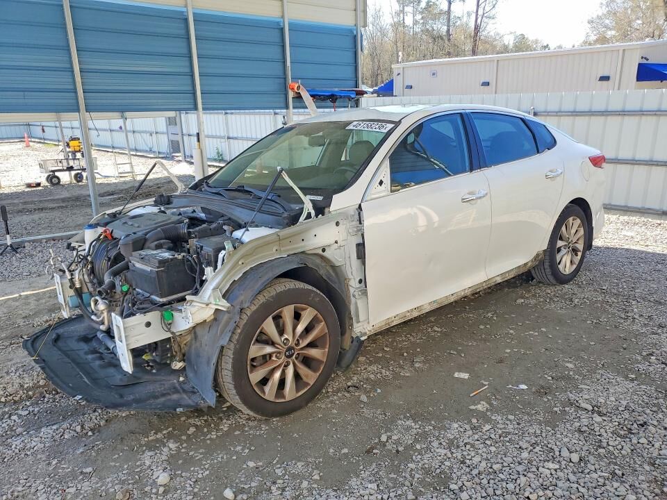2016 KIA Optima