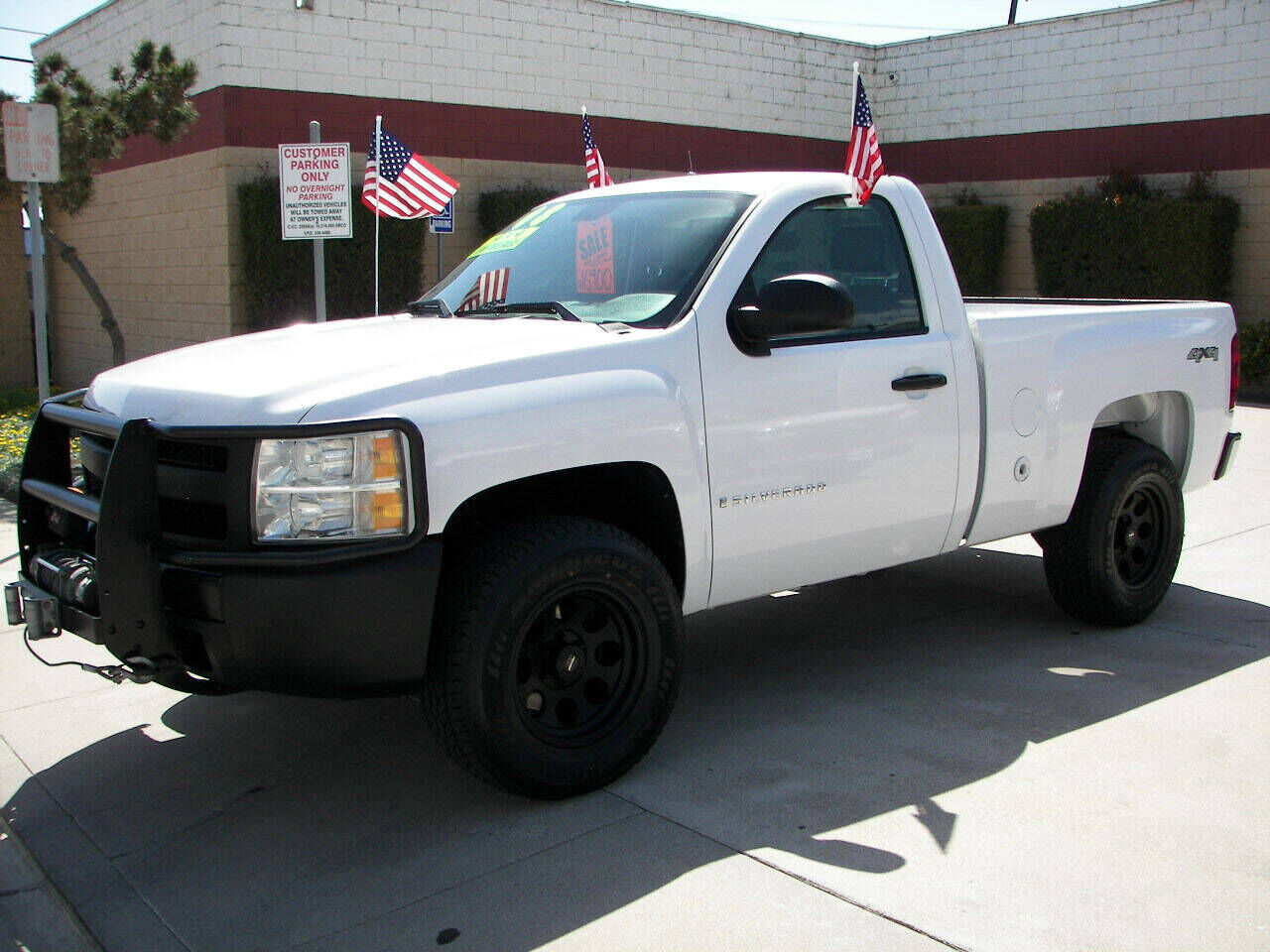 2008 CHEVROLET Silverado