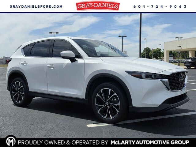 2022 MAZDA CX-5