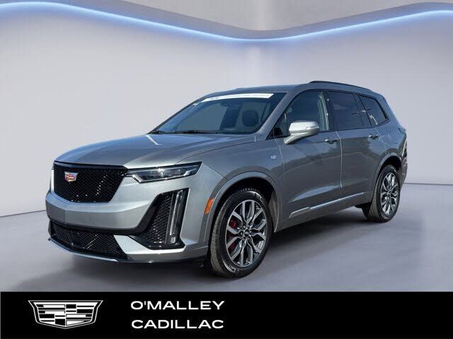 2025 CADILLAC XT6