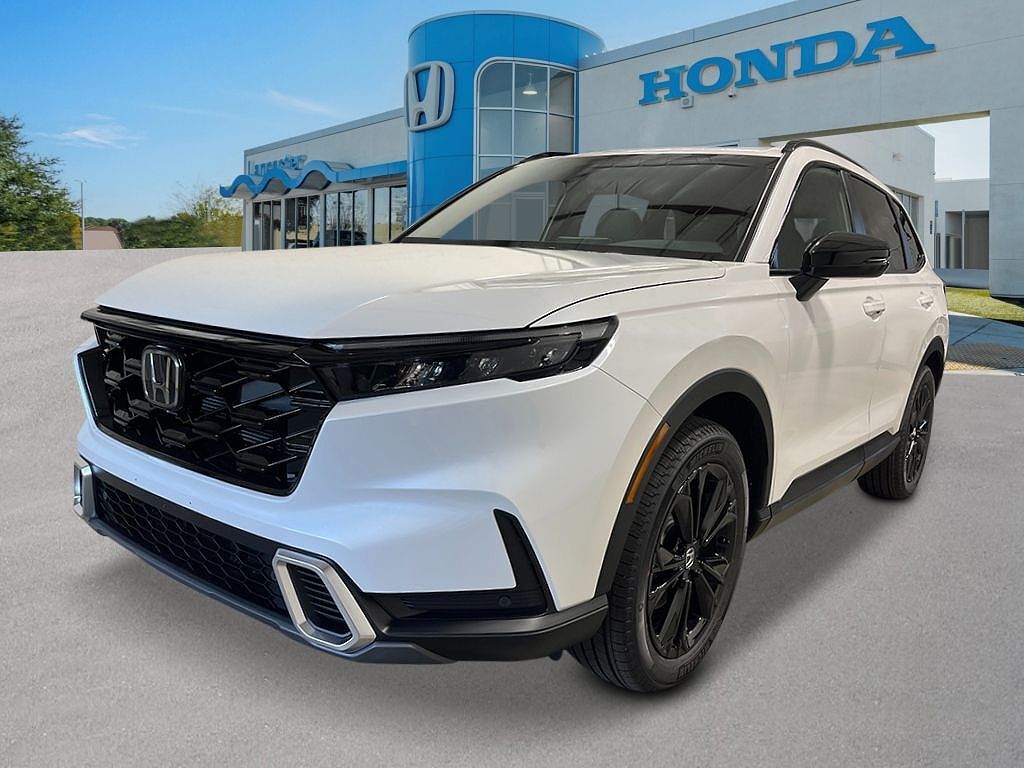 2026 HONDA CR-V
