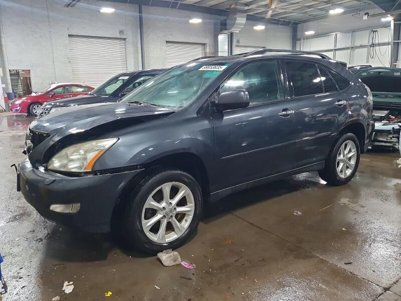 2009 LEXUS RX