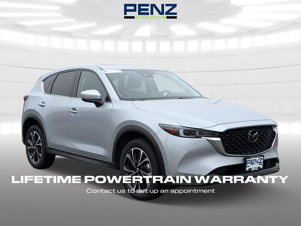 2022 MAZDA CX-5